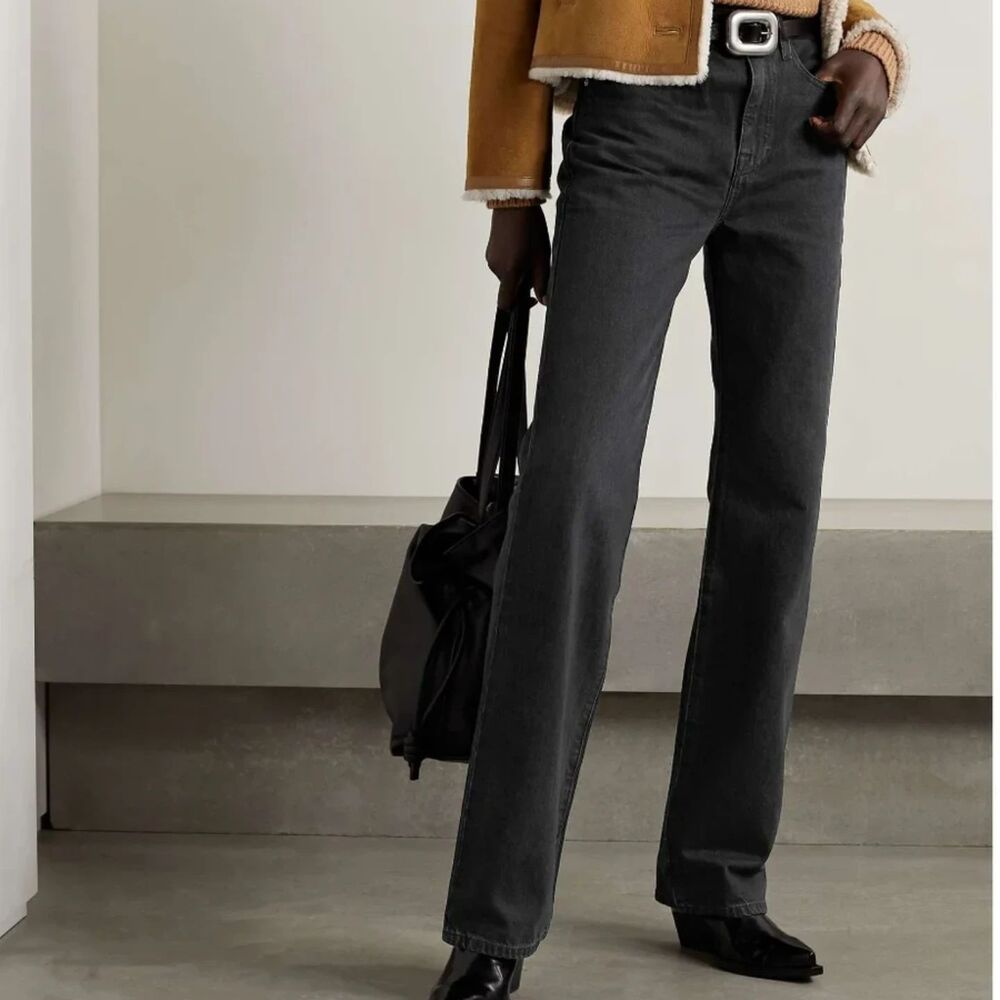 FRAME Le Jane Straight Jeans 29 full length